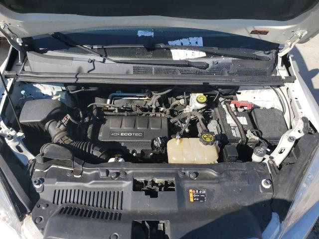 Photo 12 from auction – 2016 CHEVROLET TRAX LTZ with VIN KL7CJRSB8GB610379