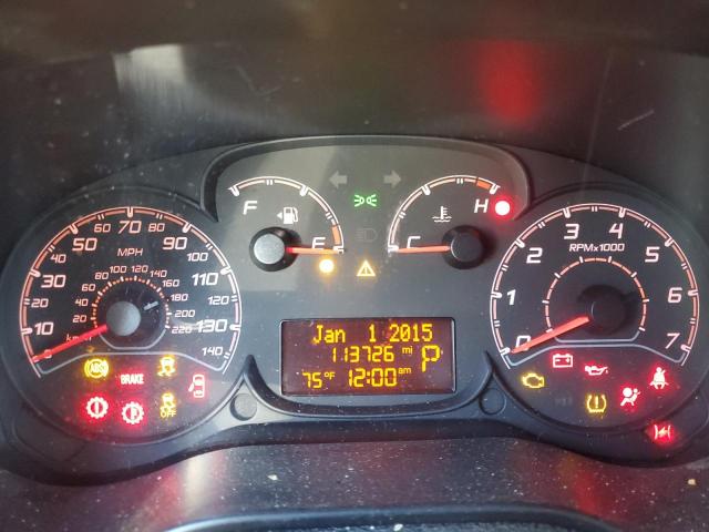 Photo 9 from auction – 2017 RAM PROMASTER with VIN ZFBERFAB2H6E88736