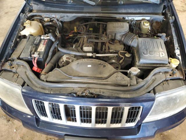 Photo 12 from auction – 2004 JEEP GRAND CHER with VIN 1J4GW48S34C171589