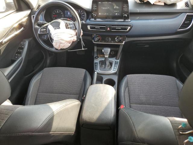Photo 8 from auction – 2021 KIA SELTOS S with VIN KNDEUCAA8M7102856