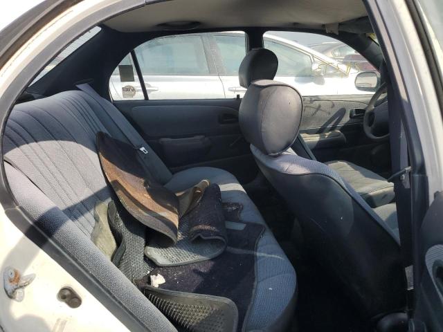 Photo 10 from auction – 1997 TOYOTA COROLLA BA with VIN 1NXBA02E4VZ516131