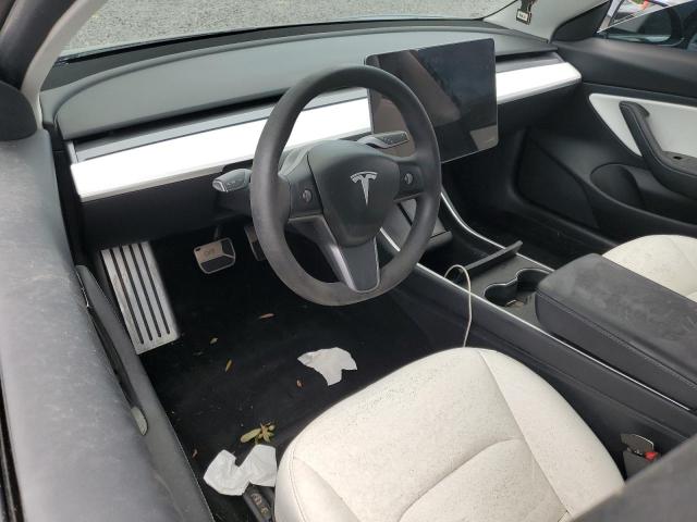 Photo 8 from auction – 2019 TESLA MODEL 3 with VIN 5YJ3E1EA2KF445219
