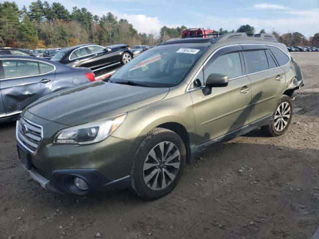 SUBARU OUTBACK 2. 2015 con VIN 4S4BSALC7F3341770 - Foto de la subasta