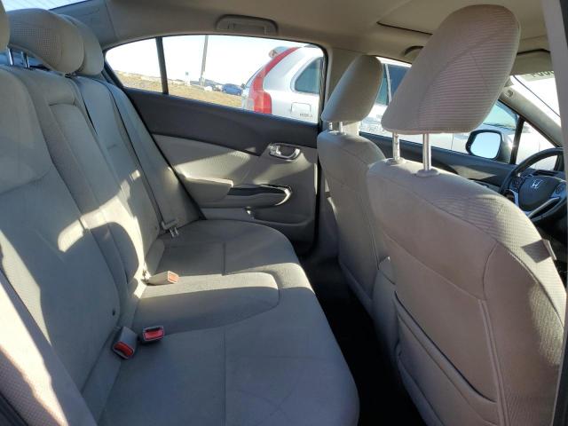 Photo 10 from auction – 2012 HONDA CIVIC LX with VIN 2HGFB2F57CH024476