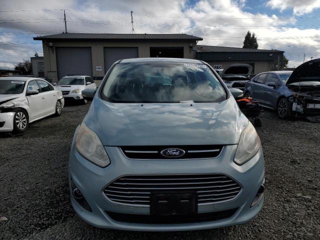 Photo 5 from auction – 2014 FORD C-MAX SEL with VIN 1FADP5BU2EL501445
