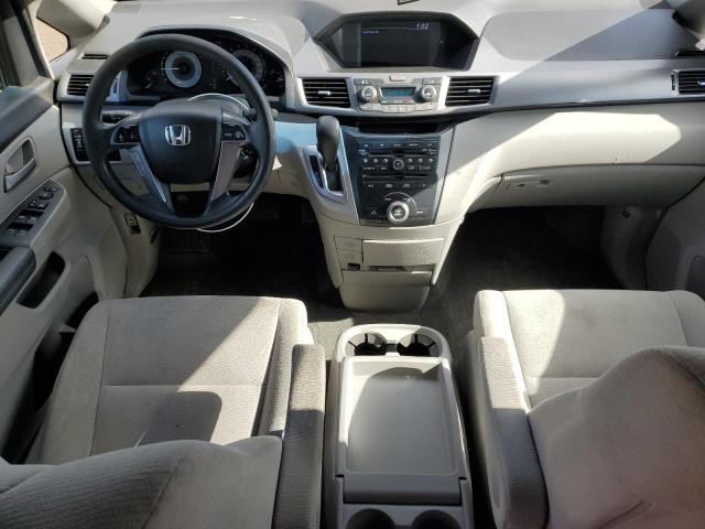 Photo 8 from auction – 2012 HONDA ODYSSEY EX with VIN 5FNRL5H44CB506018