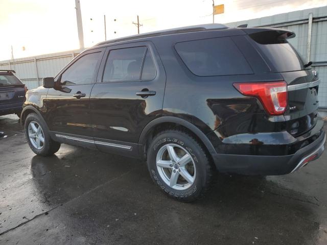 Photo 2 from auction – 2017 FORD EXPLORER X with VIN 1FM5K8D88HGE37791