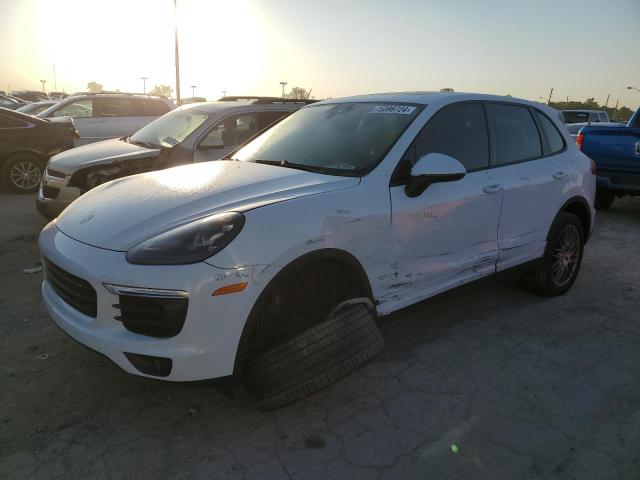 PORSCHE CAYENNE 2016 with VIN WP1AA2A29GLA04746 - Photo from auction