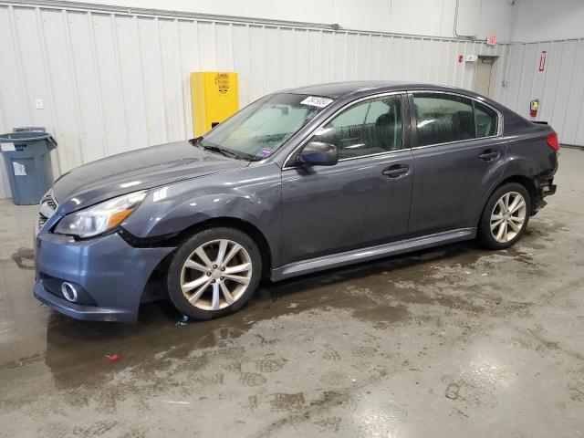 SUBARU LEGACY 2.5 2014 z numerem VIN 4S3BMBA64E3015389 - Zdjęcie z aukcji