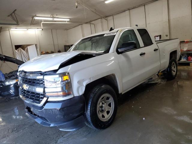 CHEVROLET SILVERADO 2017 with VIN 1GCRCNEC9HZ256742 - Photo from auction