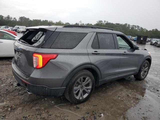 Photo 3 from auction – 2021 FORD EXPLORER X with VIN 1FMSK7DH1MGB50669