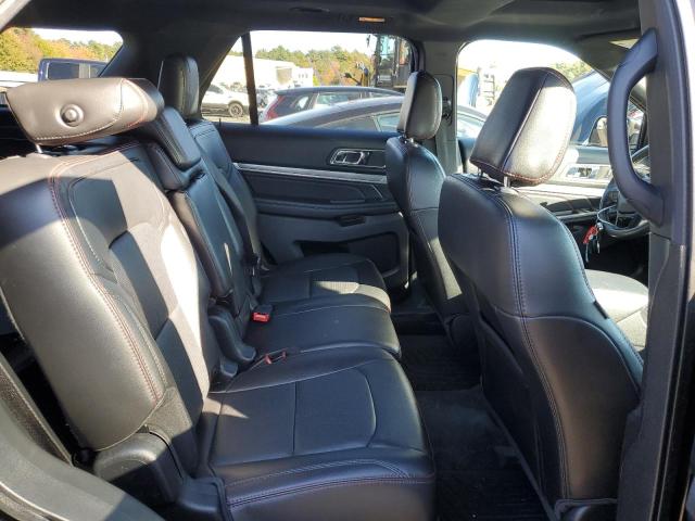 Photo 11 from auction – 2018 FORD EXPLORER S with VIN 1FM5K8GT5JGA10901