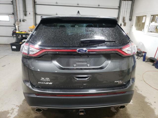 Photo 6 from auction – 2017 FORD EDGE SEL with VIN 2FMPK4J83HBB46564
