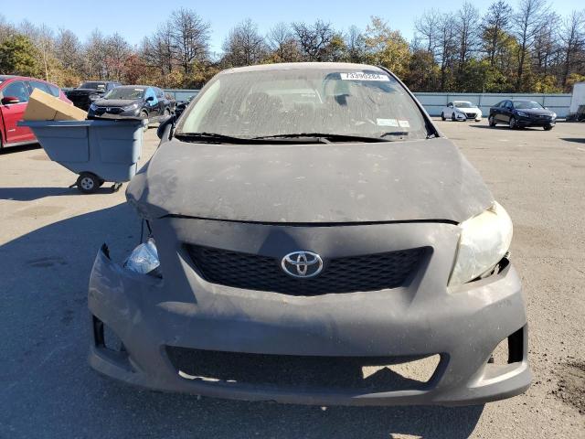 Photo 5 from auction – 2009 TOYOTA COROLLA BA with VIN JTDBL40E29J004741