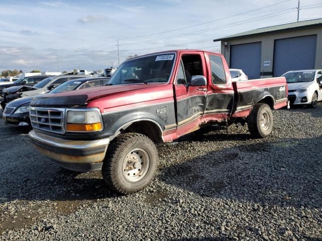 FORD F150 1995 with VIN 1FTEX14H1SKB03880 - Photo from auction