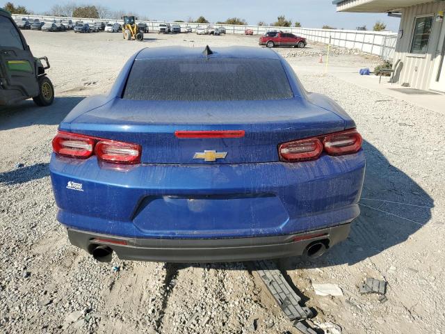 Photo 6 from auction – 2019 CHEVROLET CAMARO LS with VIN 1G1FB1RX7K0151827