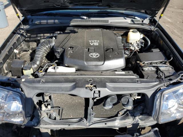 Photo 11 from auction – 2007 TOYOTA 4RUNNER SR with VIN JTEZU14R870084147