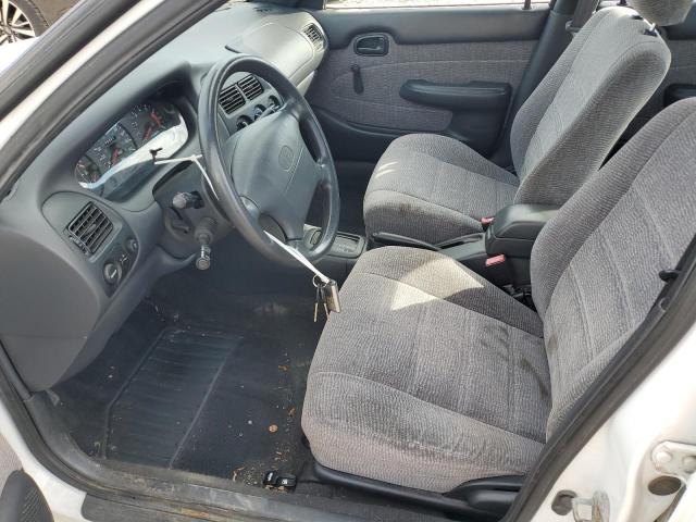 Photo 7 from auction – 1996 GEO PRIZM BASE with VIN 1Y1SK5261TZ028032