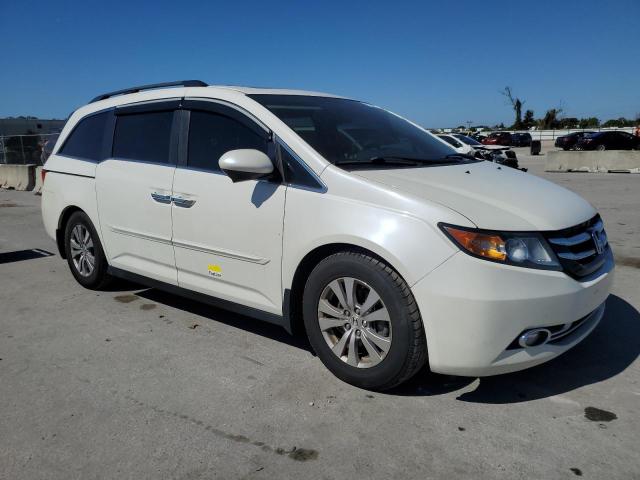 Photo 4 from auction – 2016 HONDA ODYSSEY EX with VIN 5FNRL5H64GB082654
