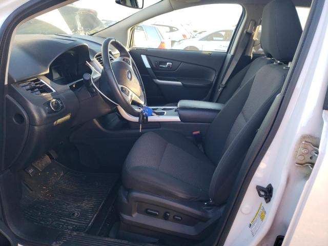 Photo 7 from auction – 2012 FORD EDGE SEL with VIN 2FMDK4JC5CBA44831