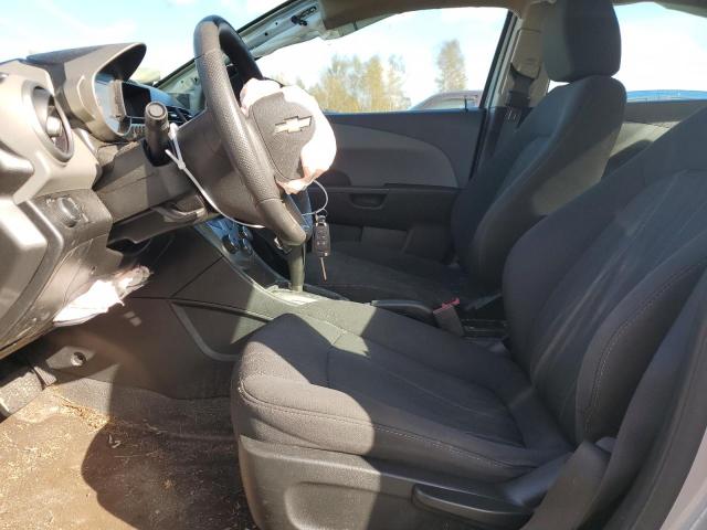 Photo 7 from auction – 2014 CHEVROLET SONIC LT with VIN 1G1JC5SG3E4226545
