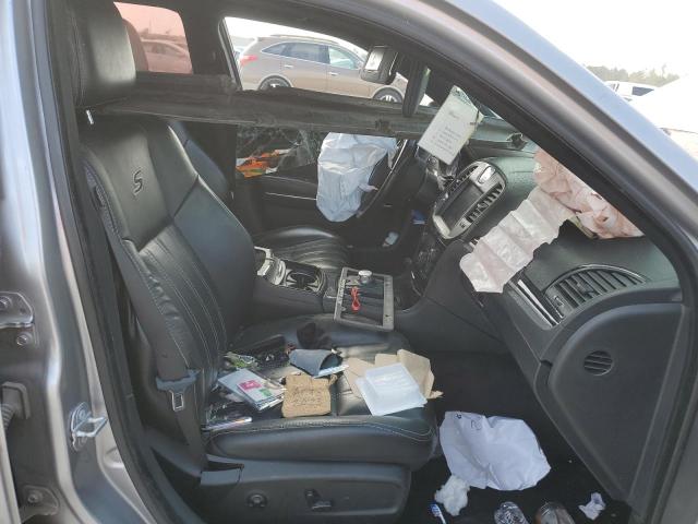 Photo 7 from auction – 2018 CHRYSLER 300 S with VIN 2C3CCABG9JH266400