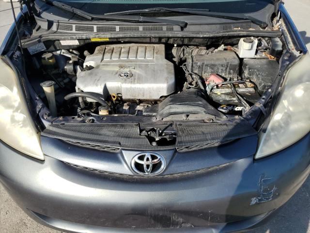 Photo 12 from auction – 2009 TOYOTA SIENNA CE with VIN 5TDZK23C59S263243