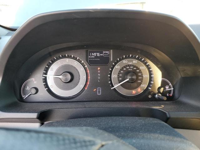 Photo 9 from auction – 2014 HONDA ODYSSEY EX with VIN 5FNRL5H43EB047809