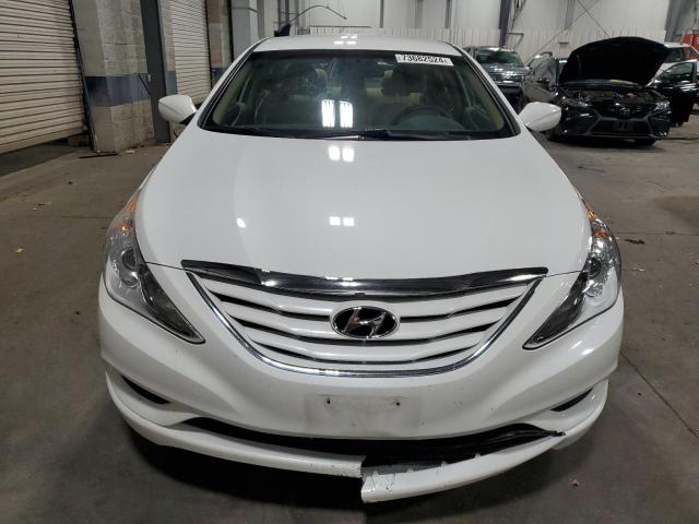 Photo 5 from auction – 2011 HYUNDAI SONATA GLS with VIN 5NPEB4AC4BH233935
