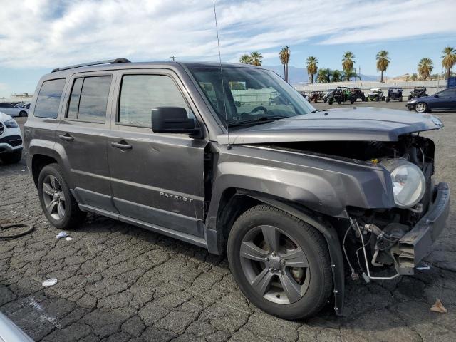 Photo 4 from auction – 2015 JEEP PATRIOT LA with VIN 1C4NJPFA8FD297516