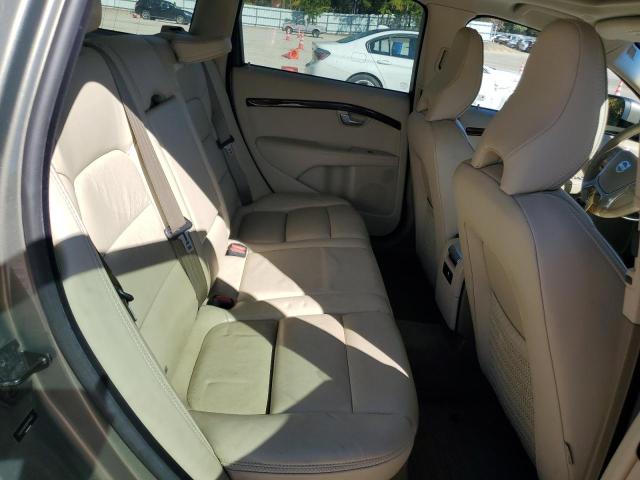 Photo 11 from auction – 2011 VOLVO XC70 T6 with VIN YV4902BZ2B1115627