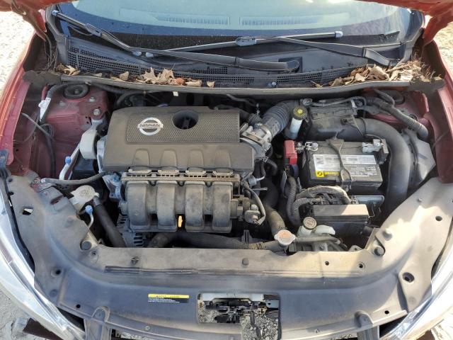 Photo 11 from auction – 2014 NISSAN SENTRA S with VIN 3N1AB7AP2EY274335