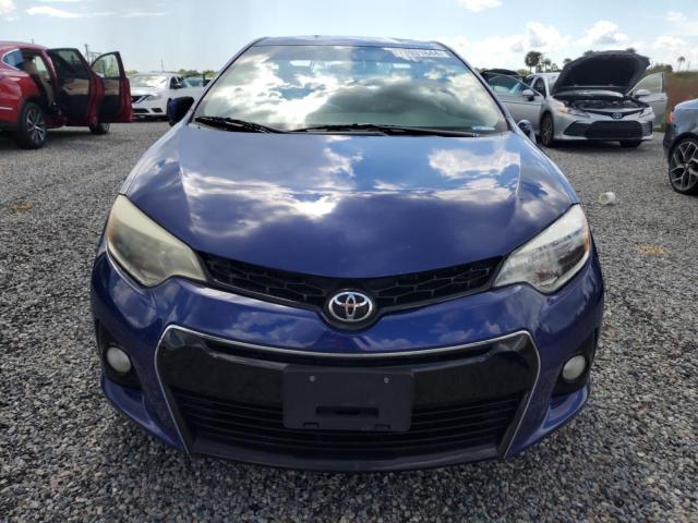 Photo 5 from auction – 2014 TOYOTA COROLLA L with VIN 2T1BURHE1EC005450