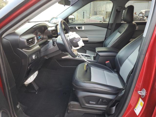 Photo 7 from auction – 2022 FORD EXPLORER X with VIN 1FMSK7DHXNGB25108