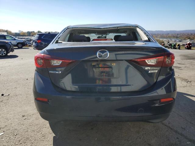 Photo 6 from auction – 2016 MAZDA 3 TOURING with VIN JM1BM1V77G1288791