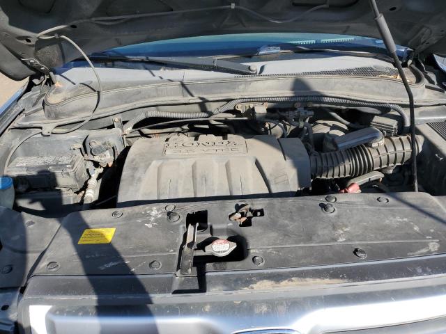 Photo 12 from auction – 2006 HONDA PILOT with VIN 2HKYF18556H563550