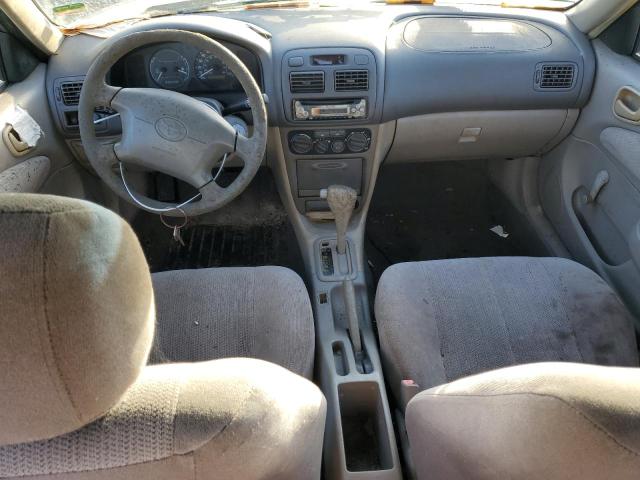 Photo 8 from auction – 2002 TOYOTA COROLLA CE with VIN 1NXBR12E62Z654540
