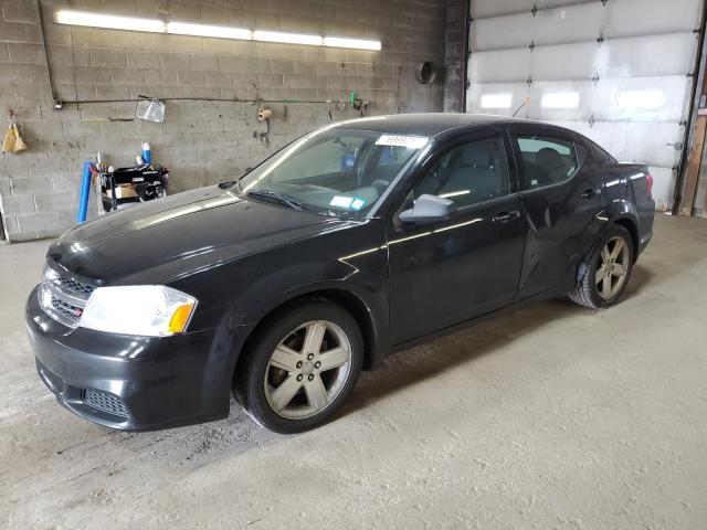 DODGE AVENGER SE 2013 with VIN 1C3CDZABXDN643703 - Photo from auction