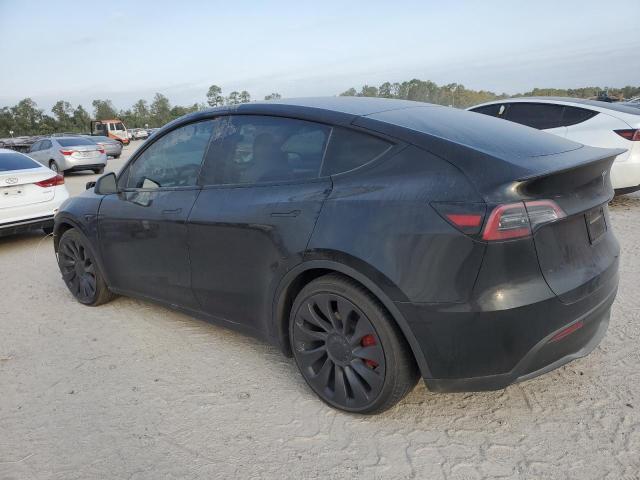 Photo 2 from auction – 2023 TESLA MODEL Y with VIN 7SAYGDEF7PF884262