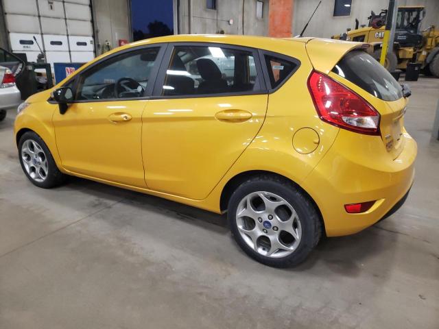 Photo 2 from auction – 2012 FORD FIESTA SES with VIN 3FADP4FJ4CM106642