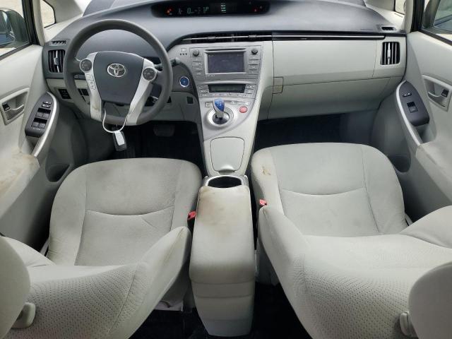 Photo 8 from auction – 2012 TOYOTA PRIUS with VIN JTDKN3DU9C1497508