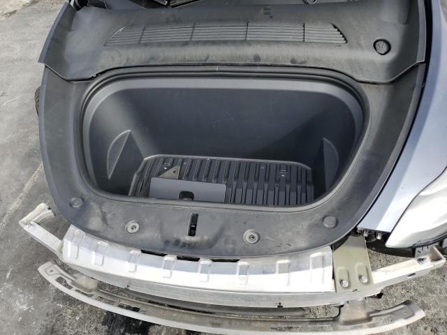 Photo 11 from auction – 2022 TESLA MODEL Y with VIN 7SAYGDEF7NF540105