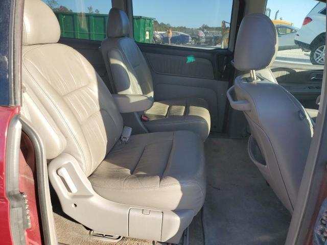 Photo 11 from auction – 2002 HONDA ODYSSEY EX with VIN 2HKRL18972H514893