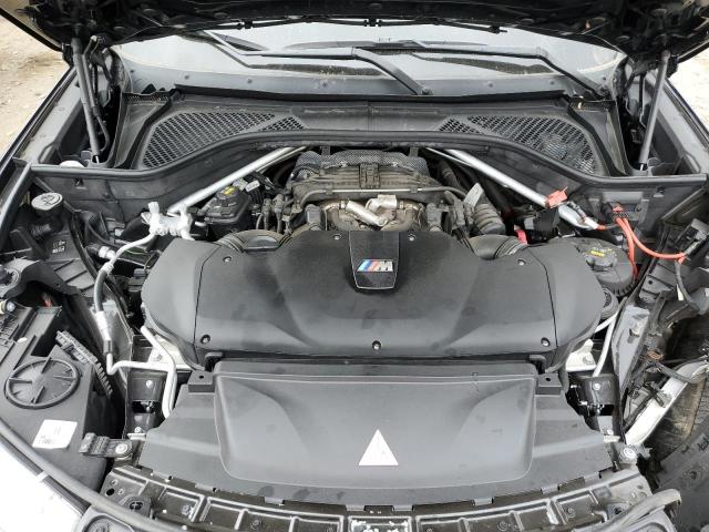 Photo 12 from auction – 2018 BMW X5 M with VIN 5YMKT6C51J0Y83383