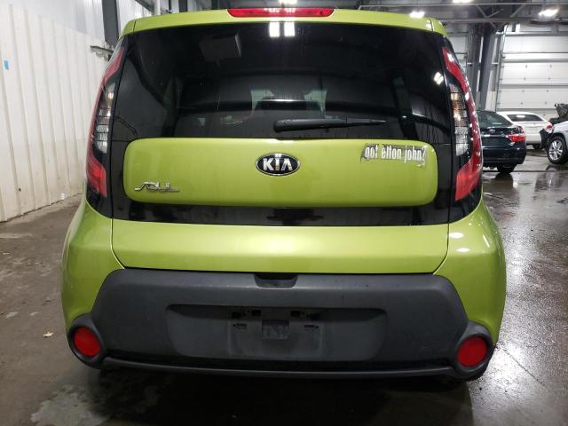 Photo 6 from auction – 2016 KIA SOUL with VIN KNDJN2A29G7866363