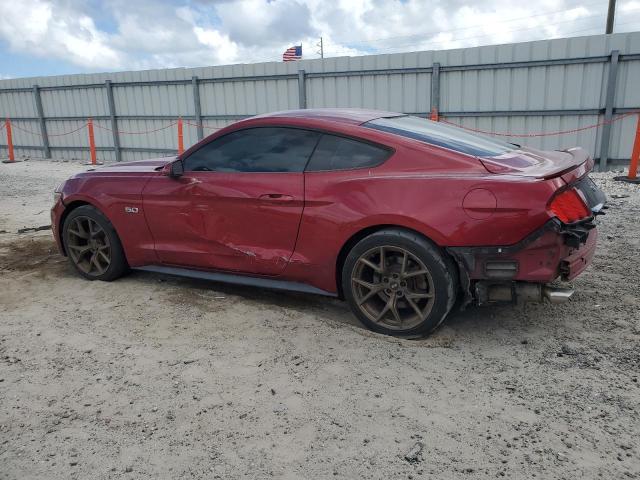 Photo 2 from auction – 2017 FORD MUSTANG GT with VIN 1FA6P8CF8H5277276