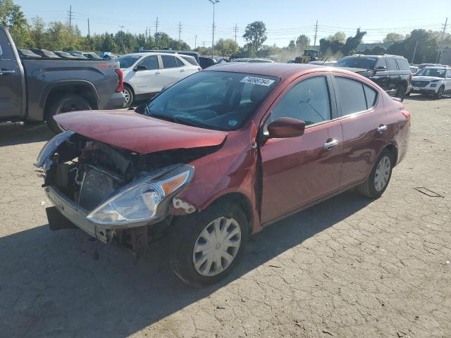 Photo 1 from auction – 2019 NISSAN VERSA S with VIN 3N1CN7AP0KL879852