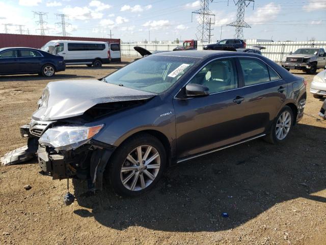 Photo 1 from auction – 2014 TOYOTA CAMRY HYBR with VIN 4T1BD1FK0EU122249