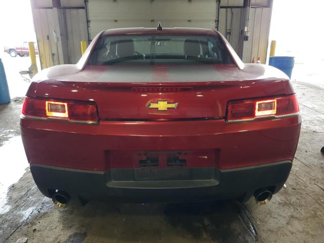 Photo 6 from auction – 2014 CHEVROLET CAMARO LT with VIN 2G1FB1E30E9140018