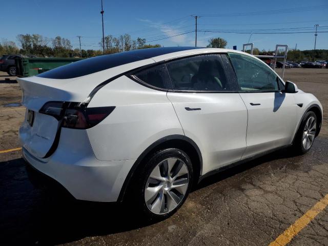 Photo 3 from auction – 2022 TESLA MODEL Y with VIN 7SAYGAEE9NF396109